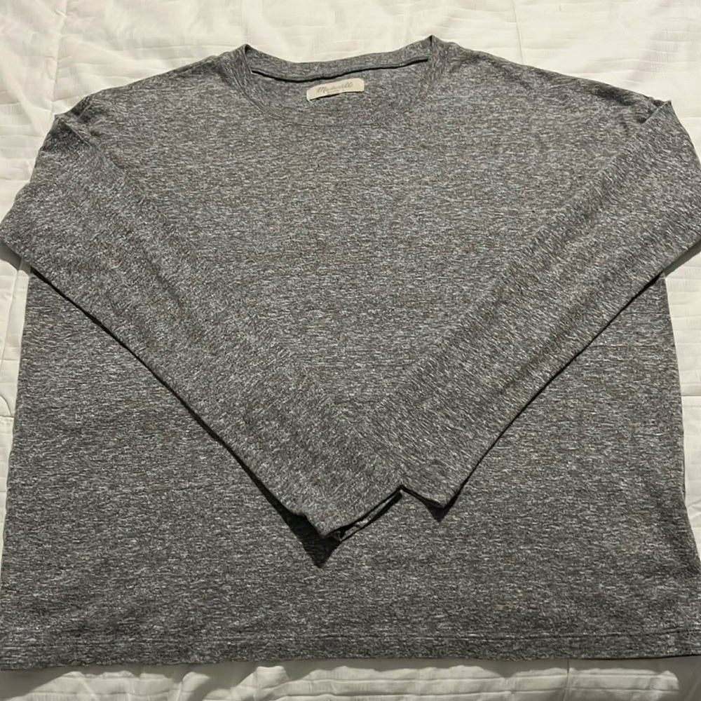 Women’s Madewell long sleeve top XS